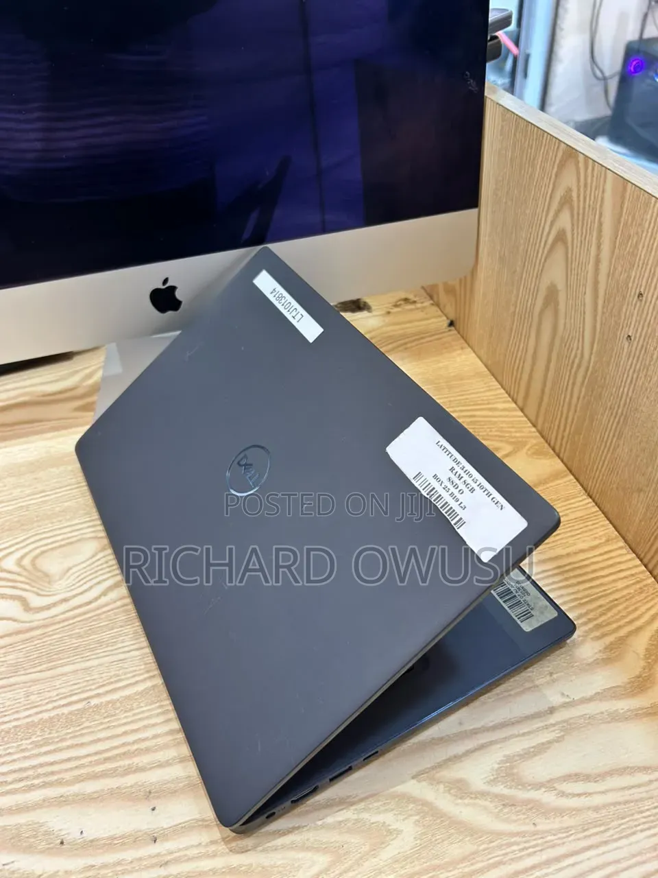 Laptop Dell Latitude 3410 8GB Intel Core i5 SSD 256GB