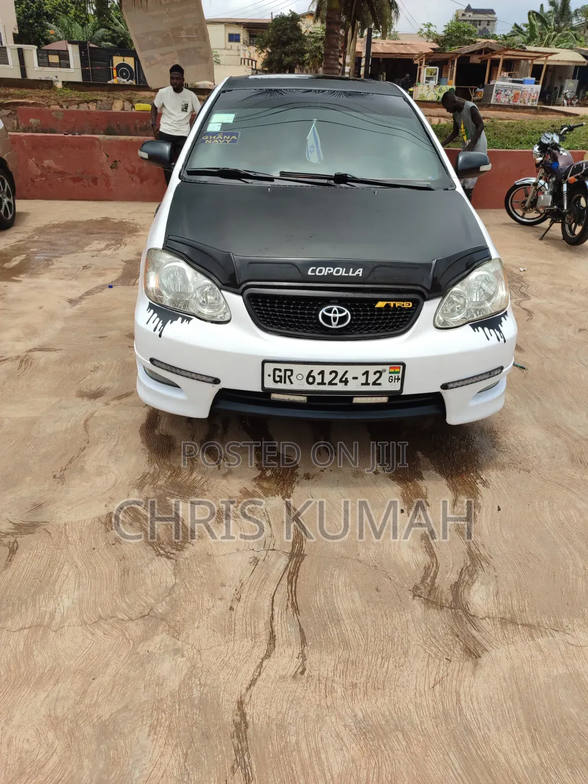 Toyota Corolla 2026 White