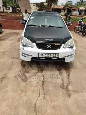 Toyota Corolla 2026 White