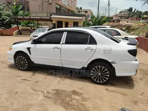 Toyota Corolla 2026 White