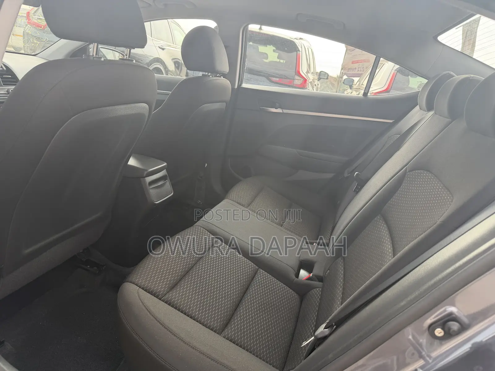 Hyundai Elantra Limited 2020 Gray