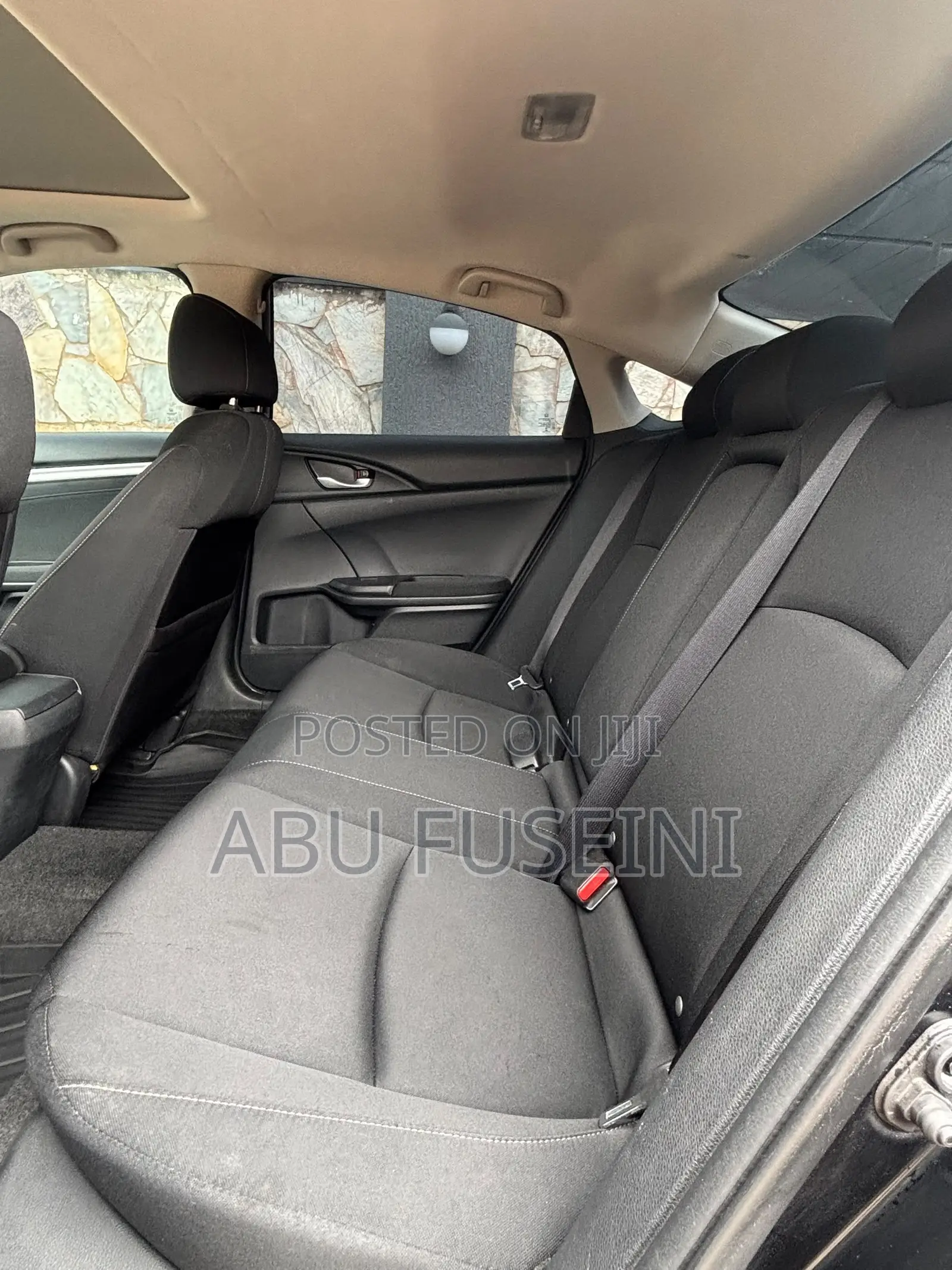 Honda Civic 2019 Black