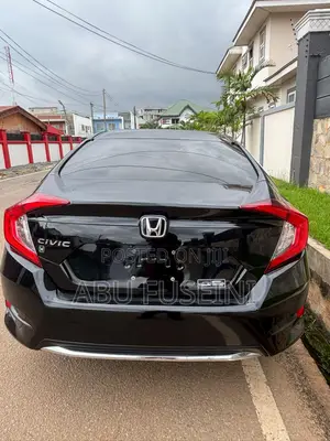 Honda Civic 2019 Black