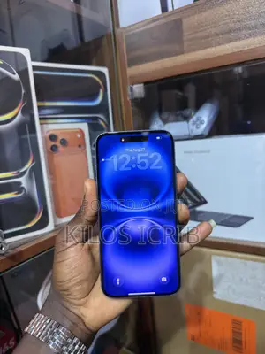 Apple iPhone 16 Plus 128 GB Blue