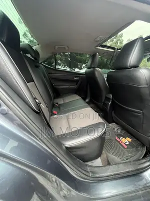 Toyota Corolla S 4dr Sedan (1.8L 4cyl CVT) 2016 Gray