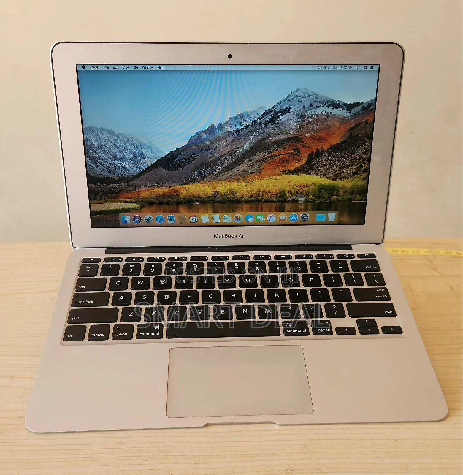 Laptop Apple MacBook 2011 4GB Intel Core i5 SSD 128GB