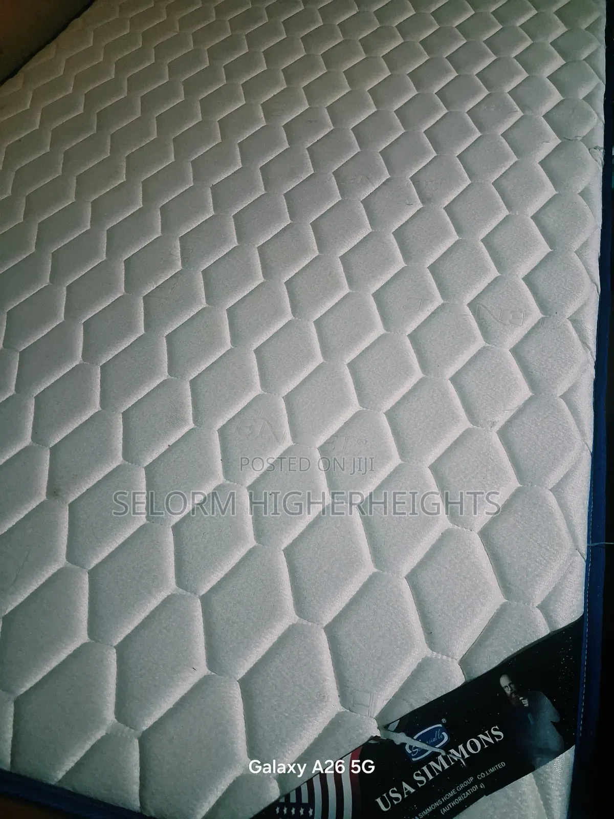Orthopedic Mattress