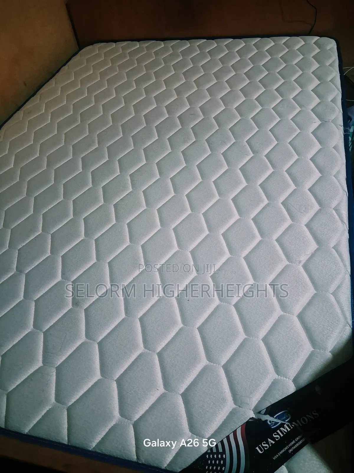 Orthopedic Mattress