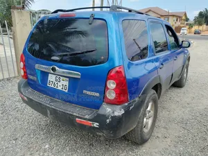 Mazda Tribute 2006 Blue