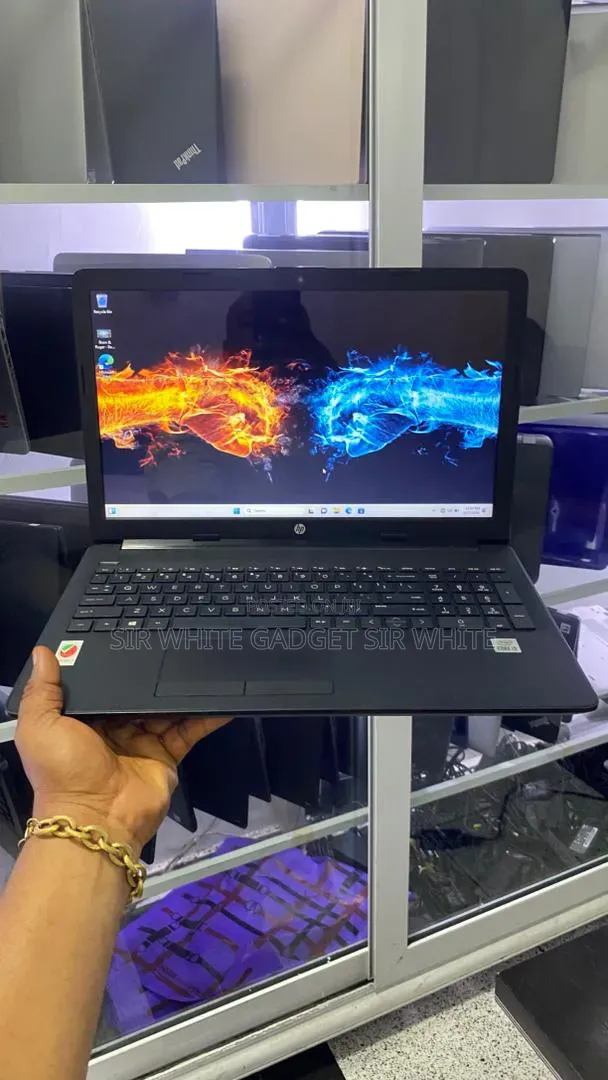 Laptop HP 15 8GB Intel HDD+SSD 1T