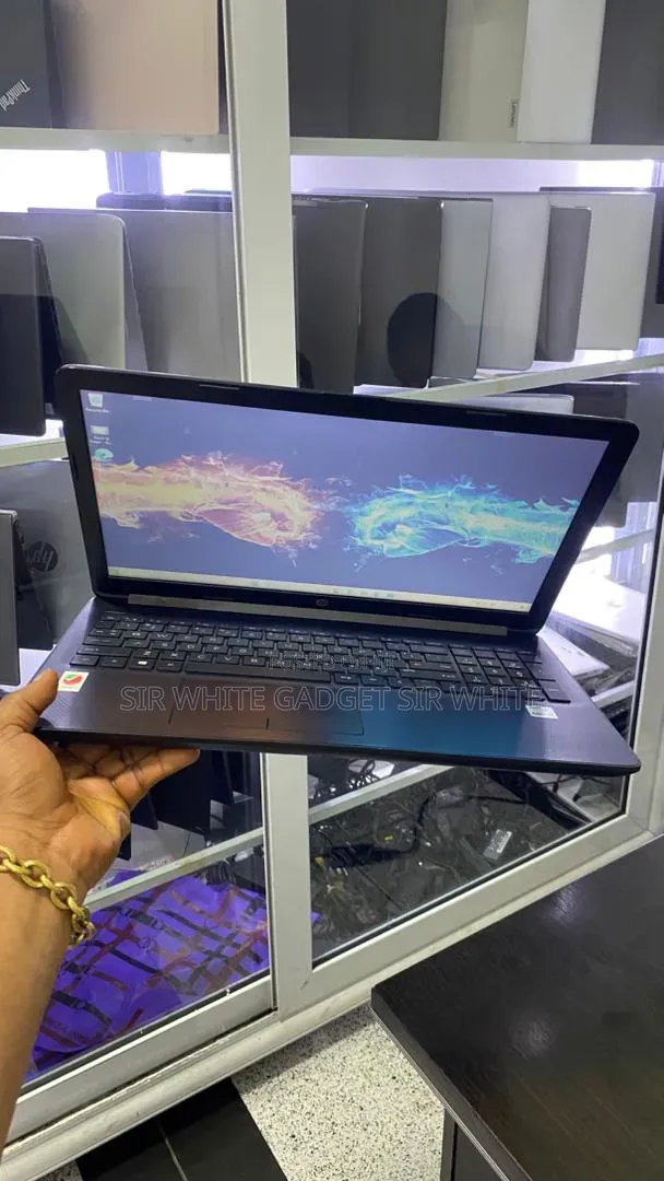 Laptop HP 15 8GB Intel HDD+SSD 1T