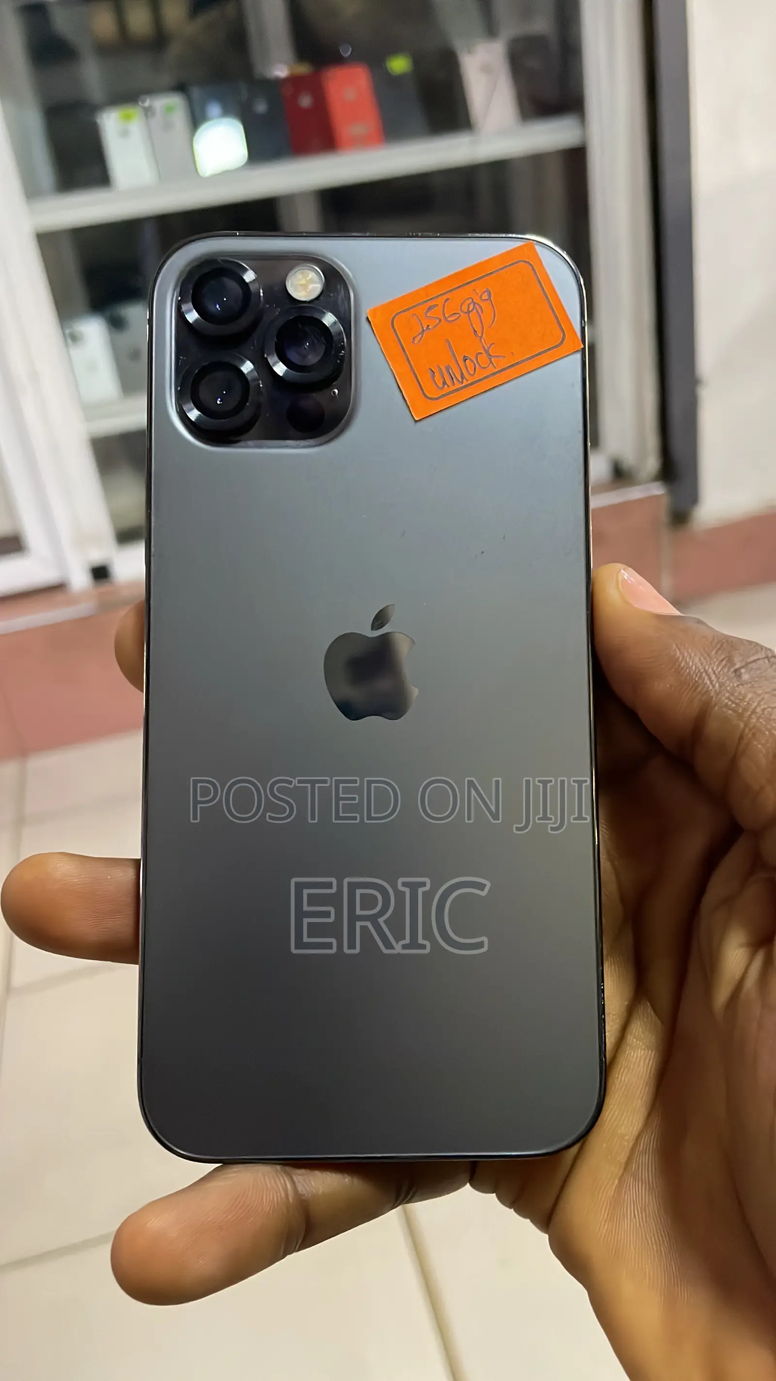 Apple iPhone 12 Pro Max 128 GB Black