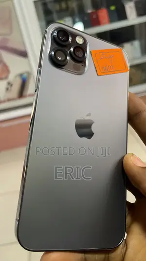 Apple iPhone 12 Pro Max 128 GB Black