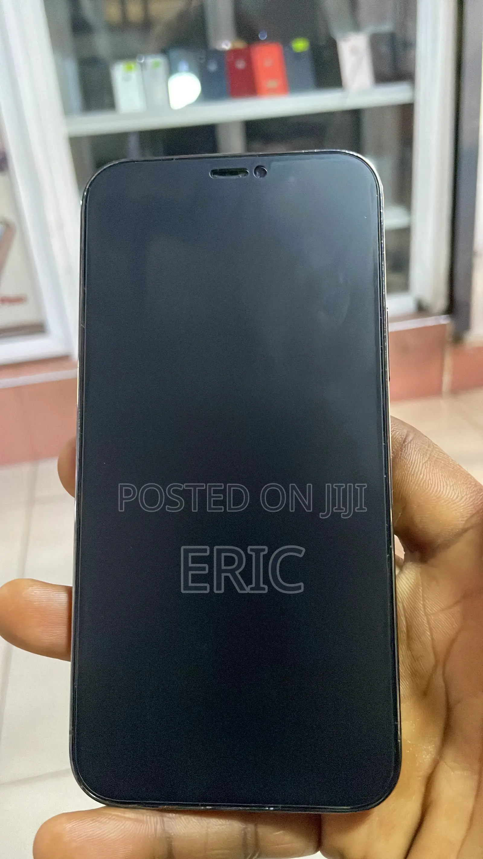 Apple iPhone 12 Pro Max 128 GB Black