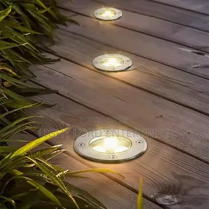 Buried Light for Outdoor and Indoor