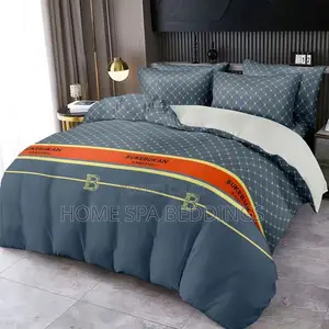Two Bedsheets With Four Pillowcases