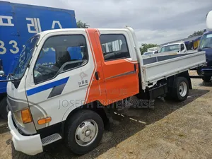 Hyundai Mighty Double Decker