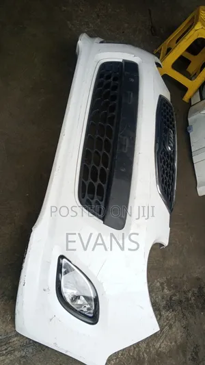 Kia Morning 2011 Front Bumper