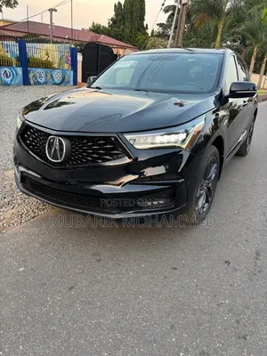Honda Accord 2019 Black
