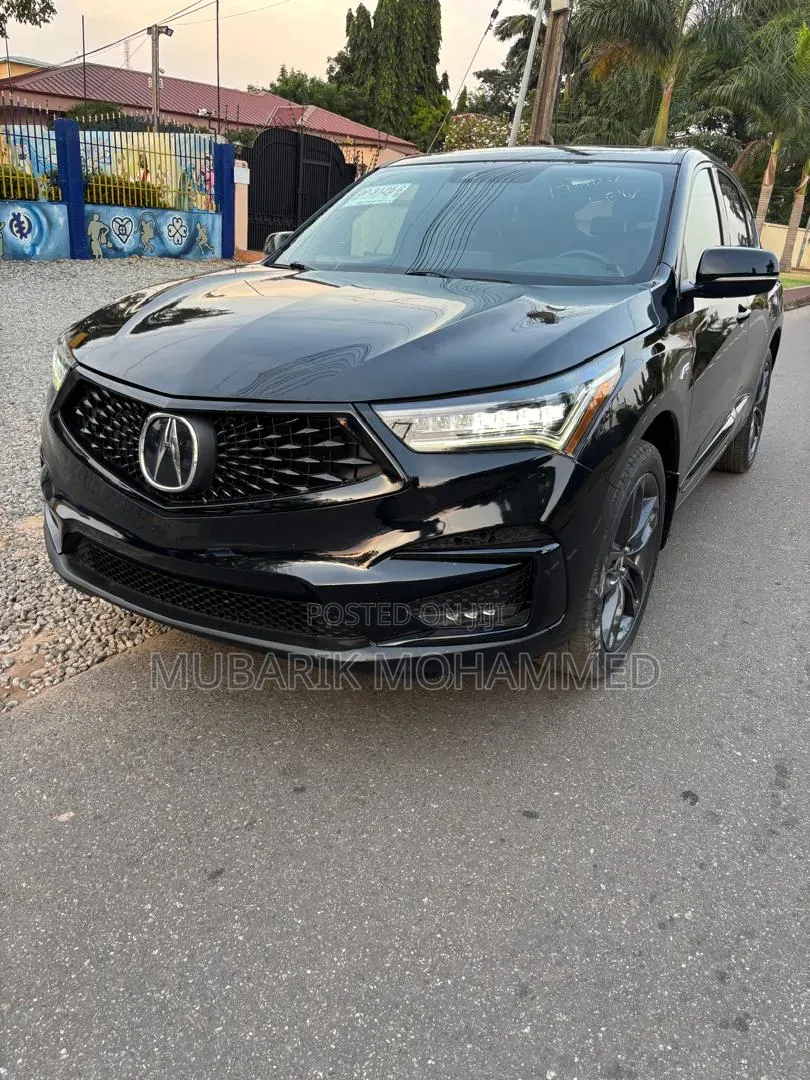 Honda Accord 2019 Black