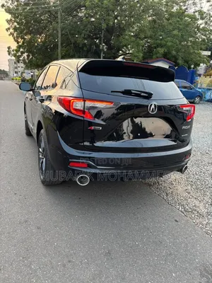 Honda Accord 2019 Black