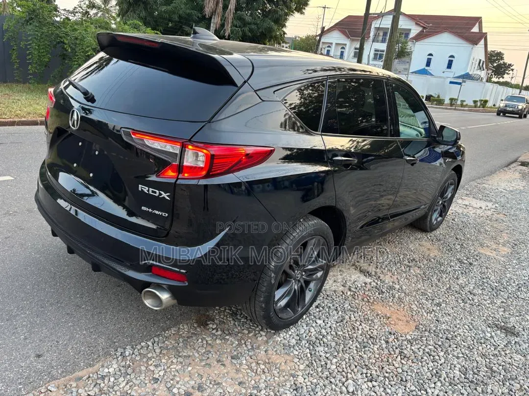 Honda Accord 2019 Black