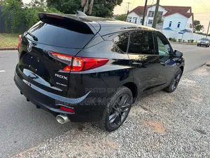 Honda Accord 2019 Black