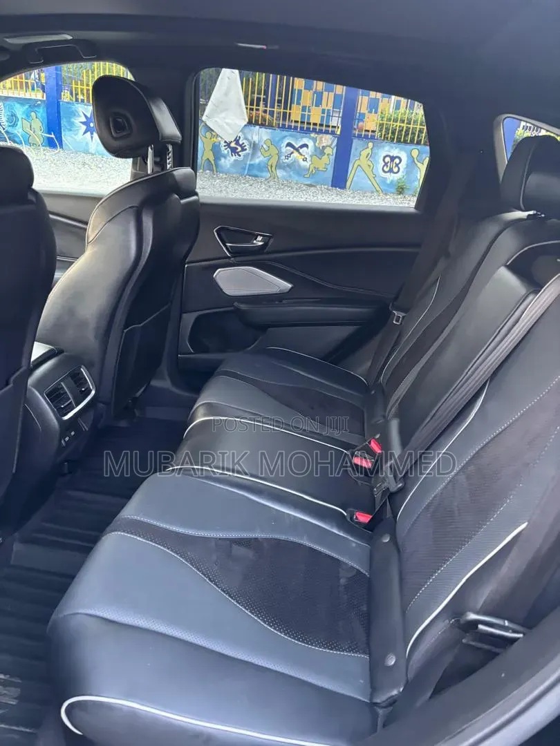 Honda Accord 2019 Black