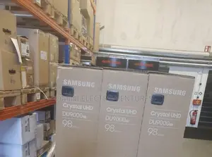 Large Samsung 98” Smart Uhd 4k Series 9 TV