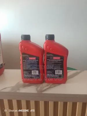 Motorcraft Mercon v Transmission Oils