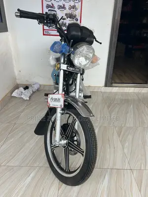 New Sonlink SL125-8 2026 Silver
