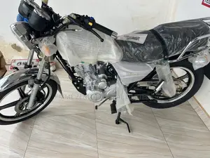 New Sonlink SL125-8 2026 Silver