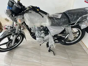 New Sonlink SL125-8 2026 Silver