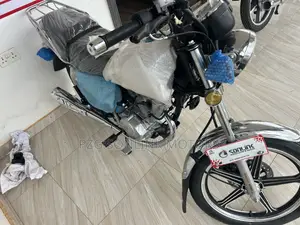 New Sonlink SL125-8 2026 Silver
