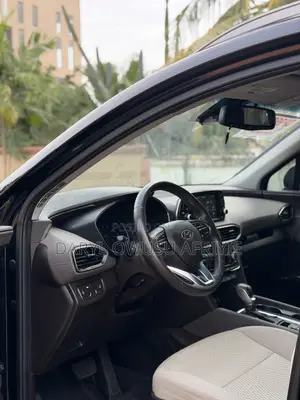 Hyundai Santa Fe SEL 2.4 AWD 2020 Black