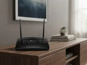 TP-Link TL-MR6400 300 MBPS 4G LTE Wireless Router With 4 Ports