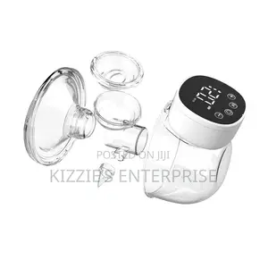 Dual Wearable Electric Breast Pump