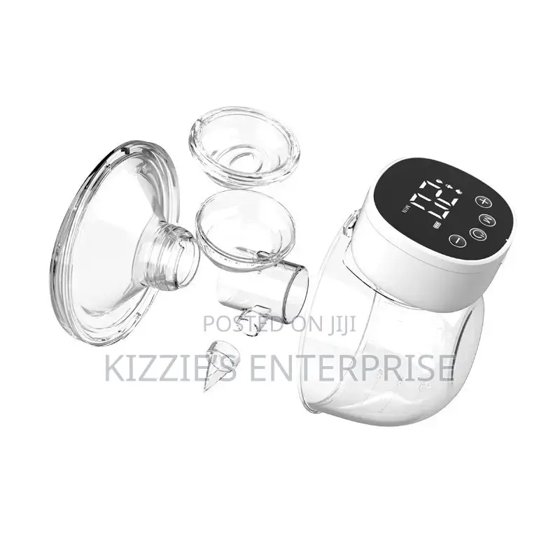 Dual Wearable Electric Breast Pump