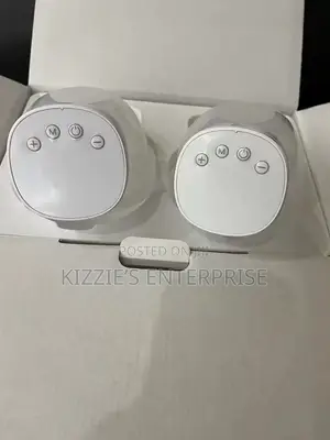 Dual Wearable Electric Breast Pump
