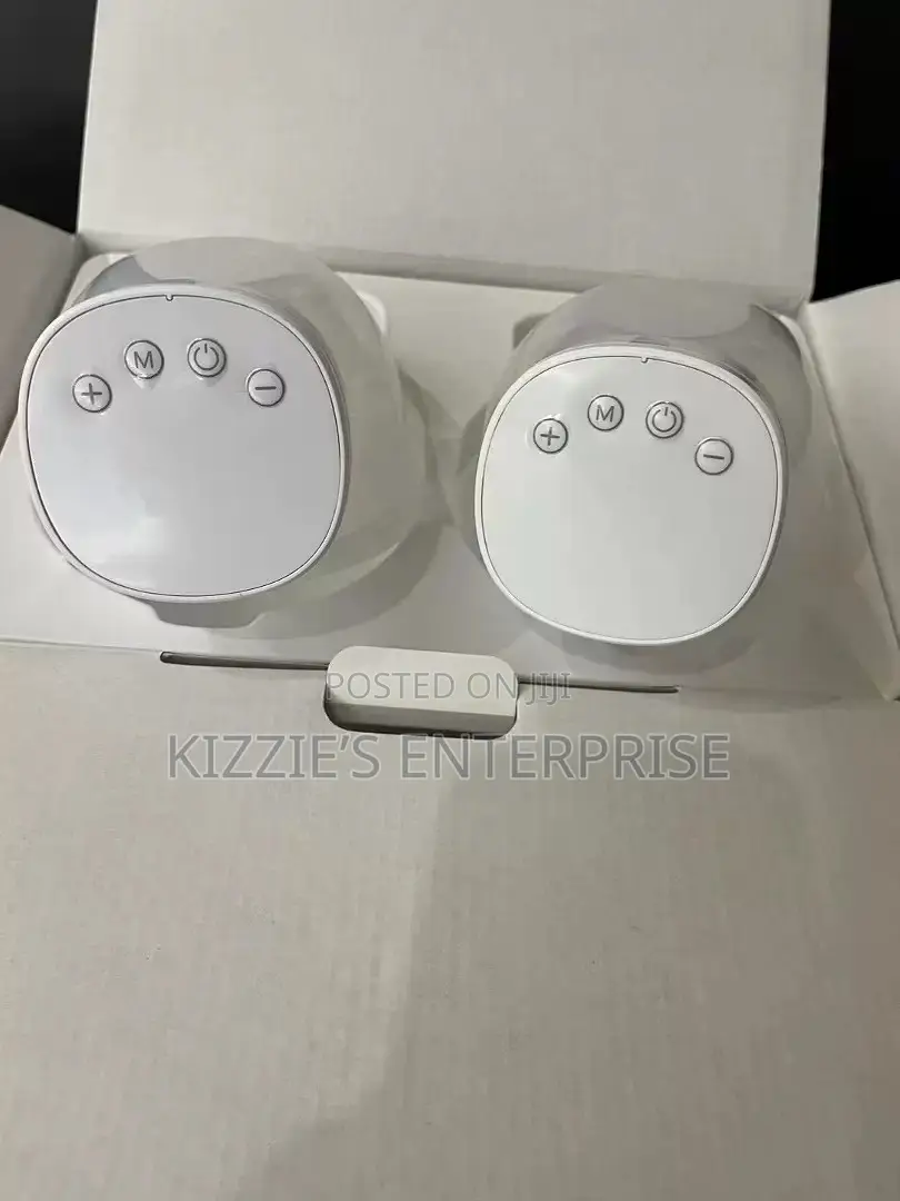 Dual Wearable Electric Breast Pump