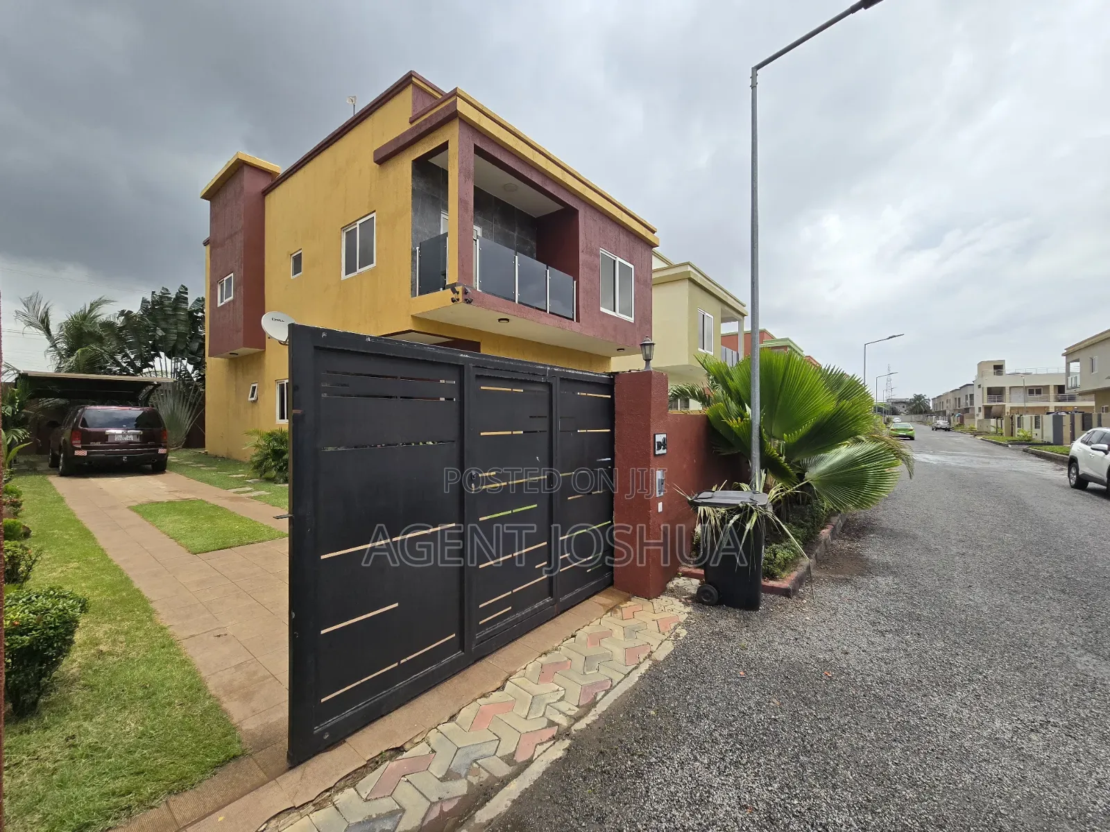 3bdrm House in Manet Crescent for rent
