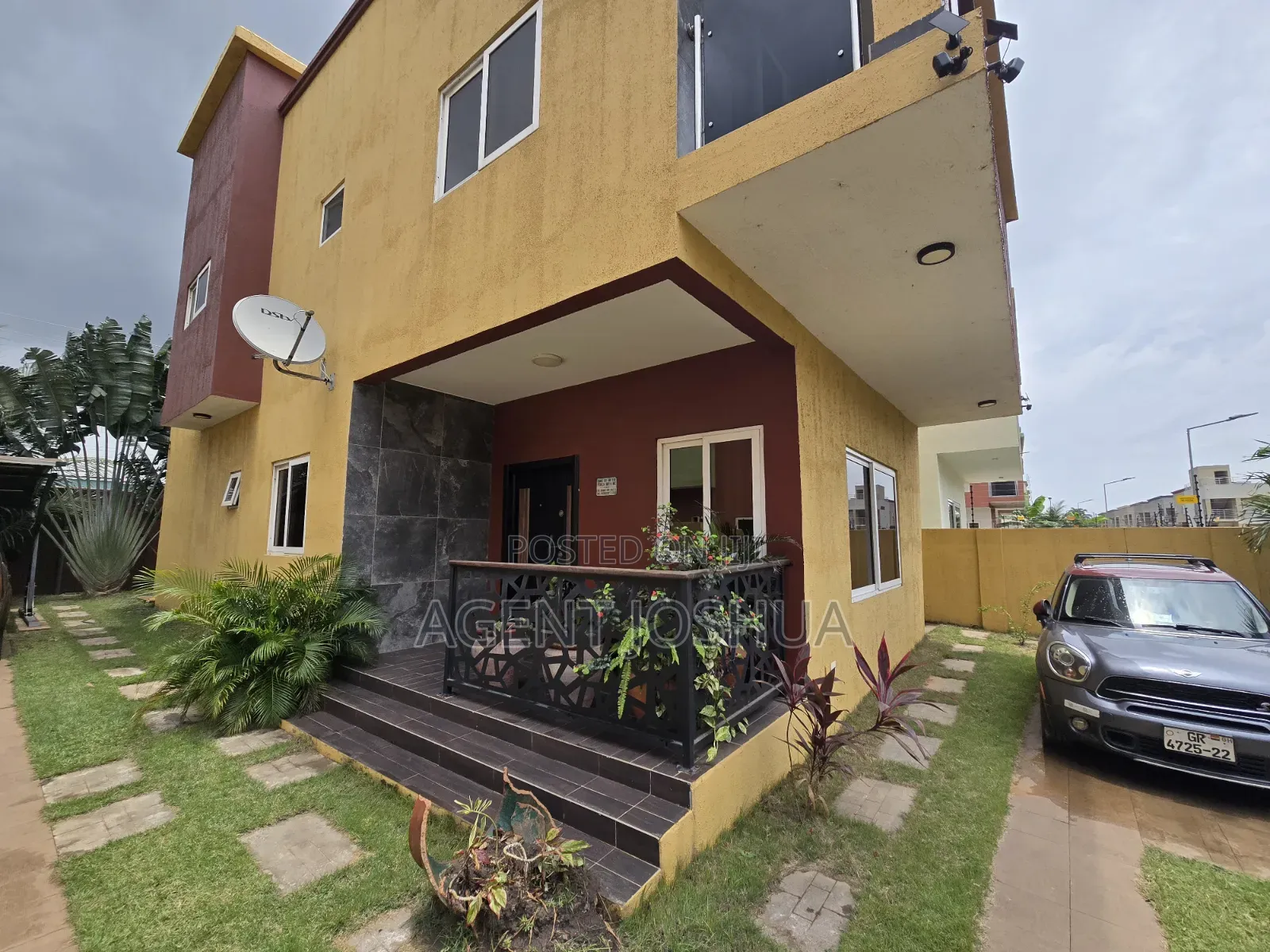 3bdrm House in Manet Crescent for rent