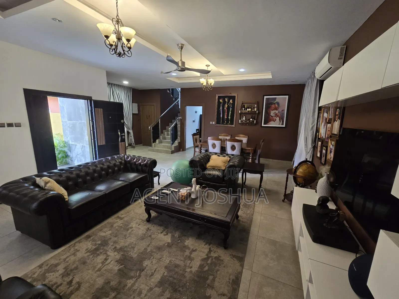 3bdrm House in Manet Crescent for rent