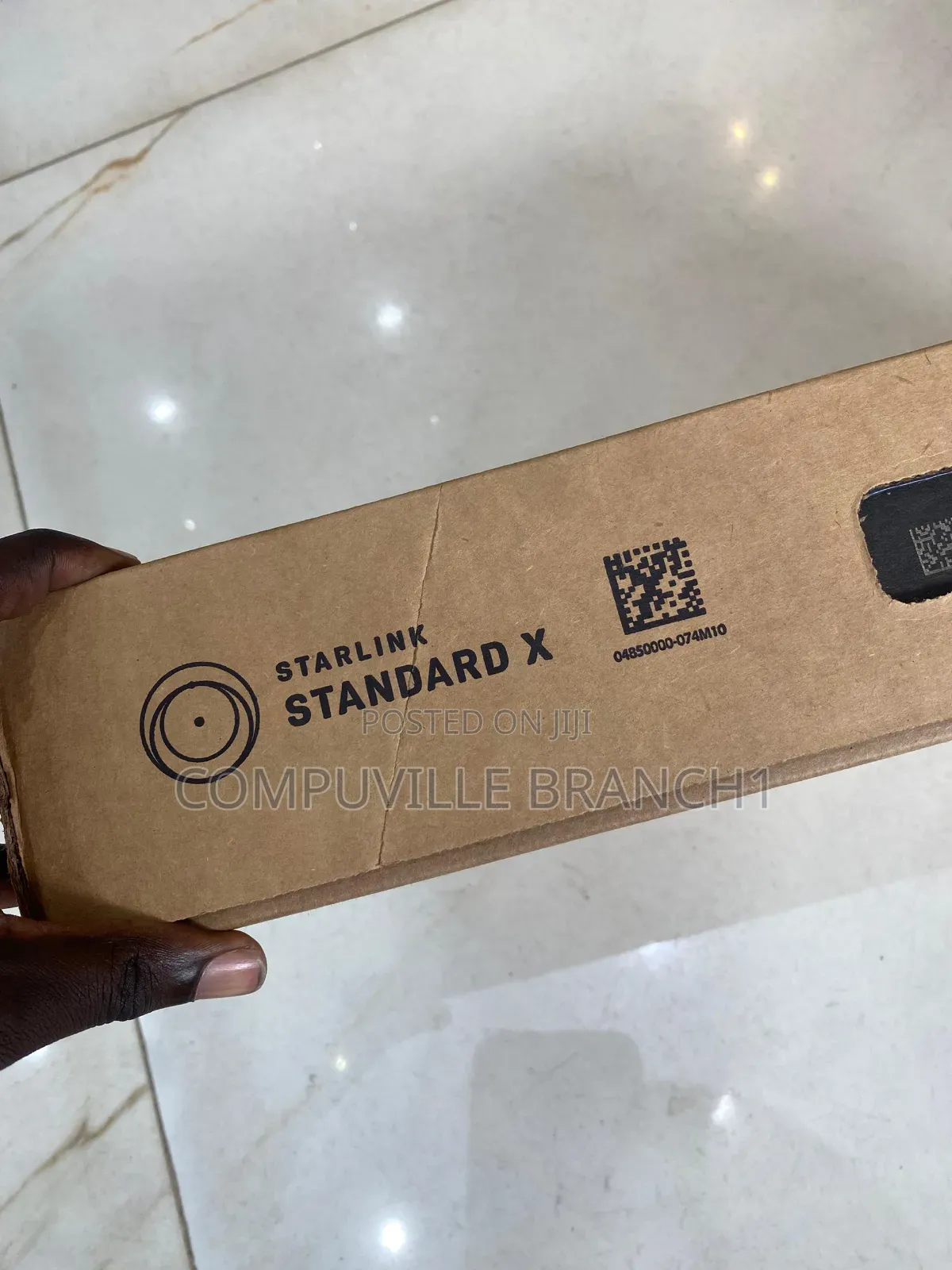 Starlink Standard X