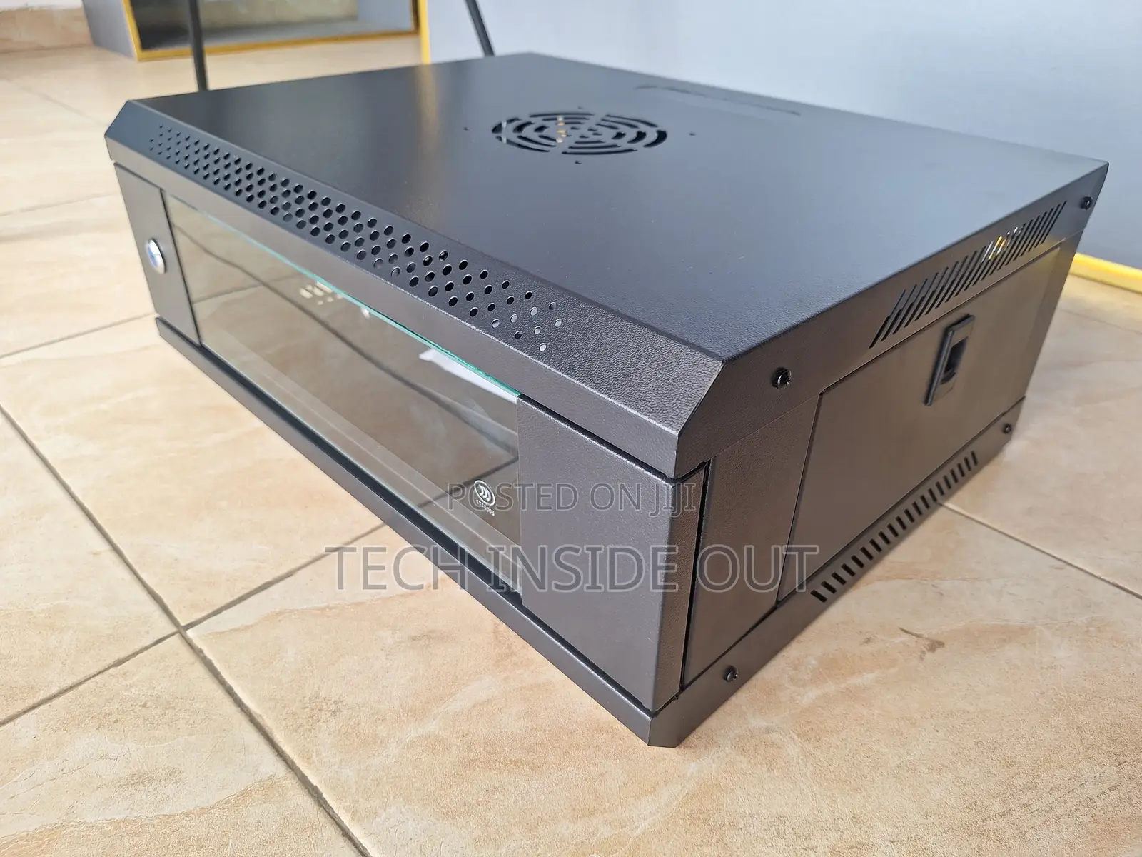 4U Wall Rack