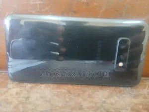 Samsung Galaxy S10e 128 GB Black