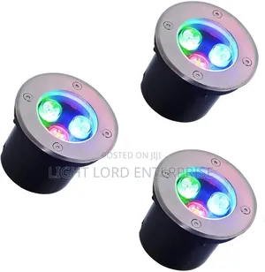 Long Term Underground Light RGB