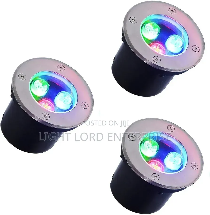 Long Term Underground Light RGB