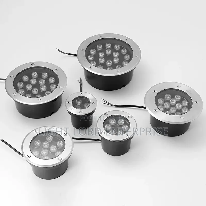 Long Term Underground Light RGB