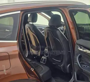 BMW X1 2018 Gold